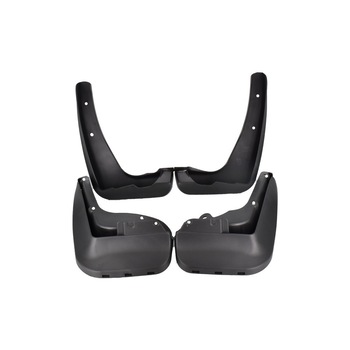Set 4 aparatori noroi compatibile cu VW Passat CC facelift 2013